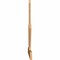 Ekena Millwork Saratoga Timber Gable Bracket, Western Red Cedar, 96"W x 48"H x 1 1/2"D x 5 1/2"F, 12/12 Pitch GBW096X48X0206SAR00SWR - alternate 5